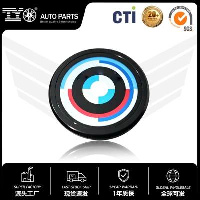 Suitable for BMW electronic car emblems, dynamic car emblems, supports personalized images and videos, and is controlled by a mobile app