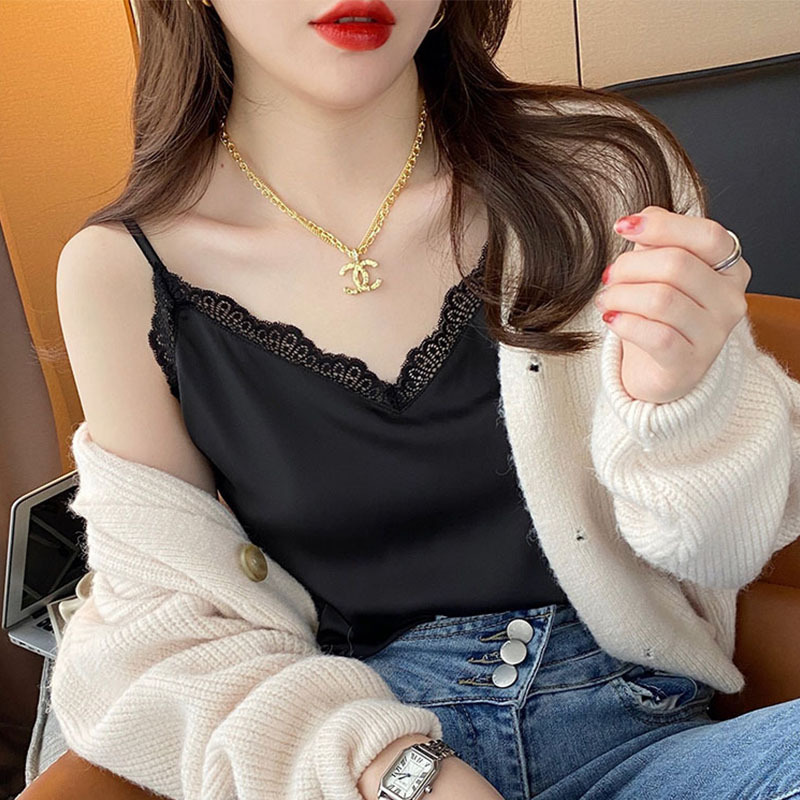 Lace Camisole 2