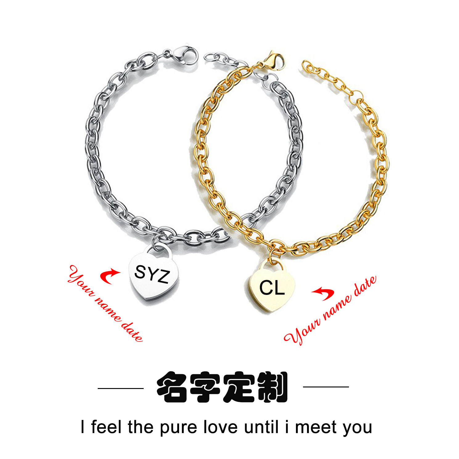 pendant stainless steel