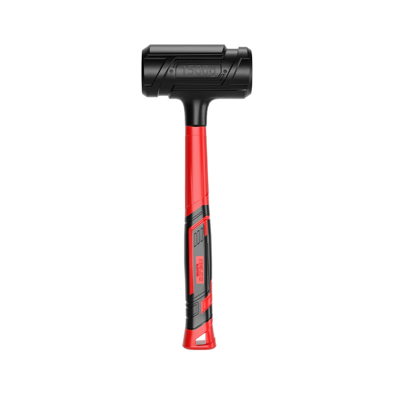 Rubber professional shockproof elastic universal eraser, hammer