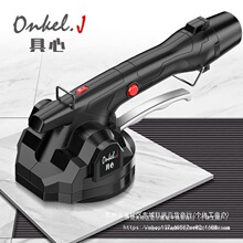 瓷砖平铺机 贴砖贴瓷砖铺墙砖震动器大地板砖工具贴砖机砖头机械