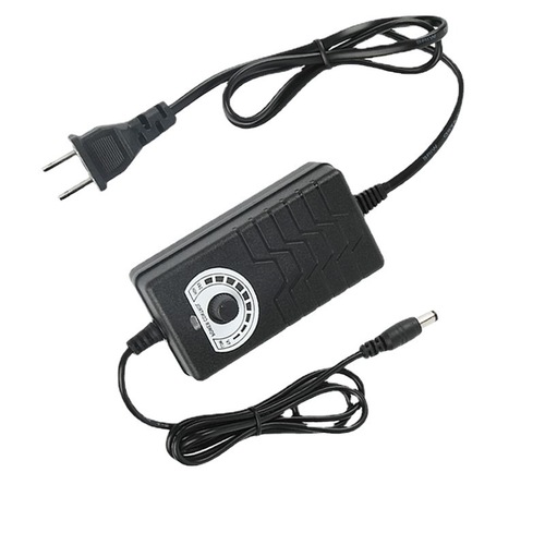 3-24v2a speed adjustable power supply mini electric drill led small fan power supply adjustable speed power adapter