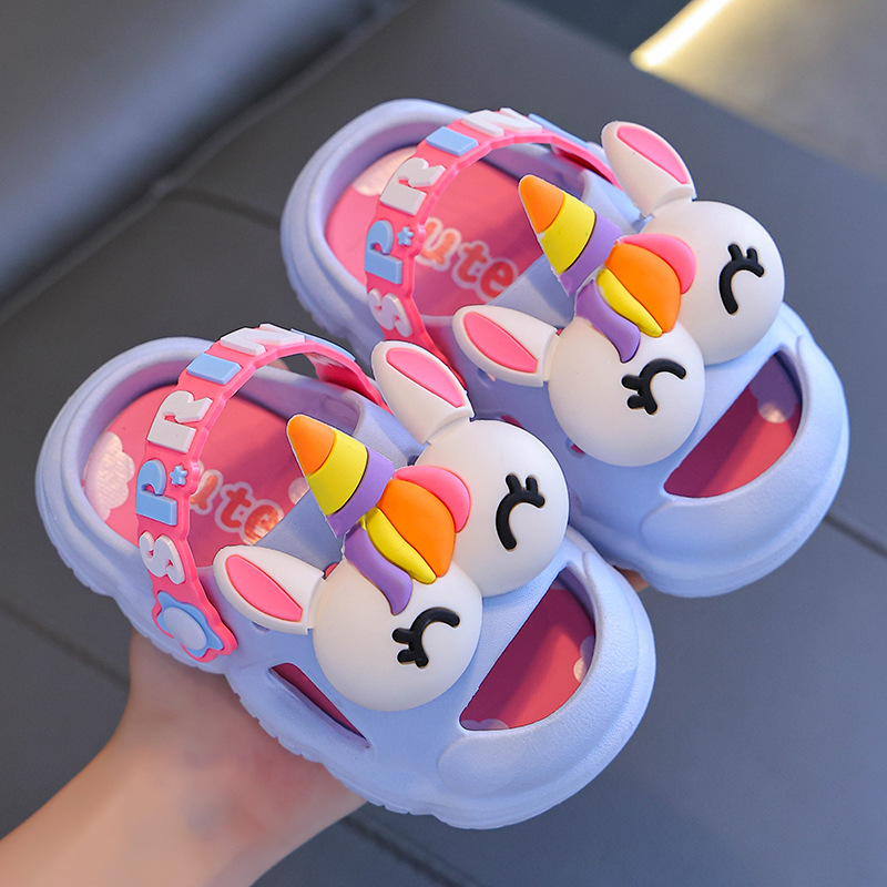 Zapatos para niños, zapatillas para bebés, zapatillas para niños, niños y niñas, zapatillas frías de verano, zapatillas para niños pequeños, baño de arena suave antideslizante