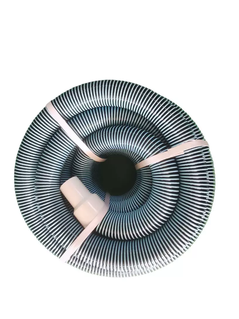 游泳池吸污管排水管波纹管PE双色管