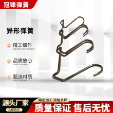 厂家自产自销弹簧压簧异形弹簧 精密五金弹簧规格齐全支持批发