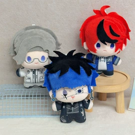 毛绒玩具;棉花娃娃;公仔抱枕