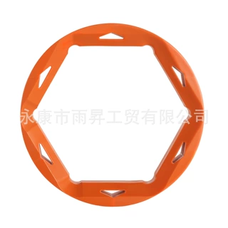 适用链条防脱器EXC胡思瓦娜越野摩托车通用链条保护器脱链器