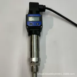 压力变送器;流量计;双金属温度计