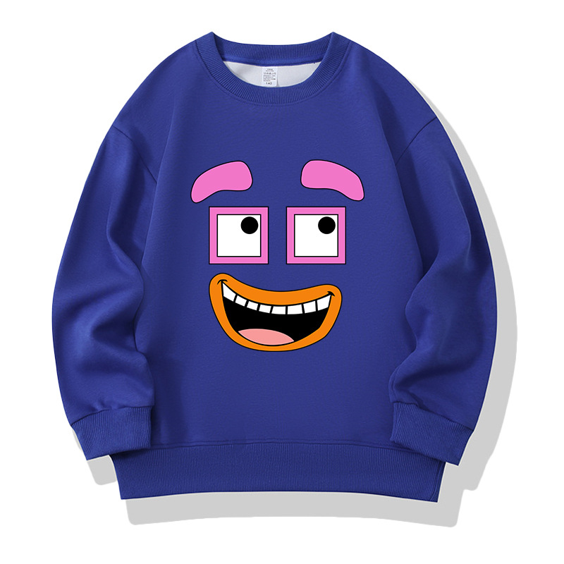 디지털 빌딩 블록 002 Blue