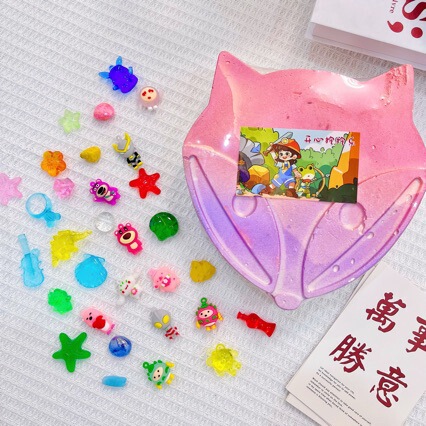 Archaeological Excavation Toys, Gemstones, Treasures, Dinosaur Fossils, Children's DIY Mining of Stones, Minerals, Shells, and Plaster