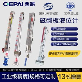 流量计;节流装置;液位仪表