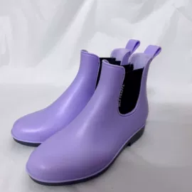 童雨靴;女式雨鞋;女式皮靴