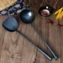 长柄传统初始家用勺铲