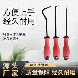 五金工具穿孔神器千枚通打孔锥锥子直锥工上鞋锥子修纳现货