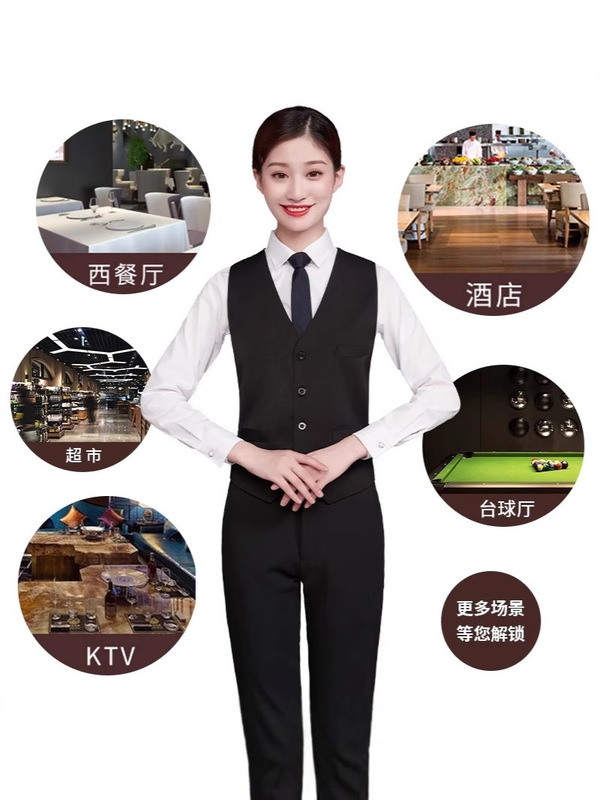 ビリヤードベストメンズ作業服カスタマイズされたプロの試合特別なボールホールバーワークベストプリントロゴ|undefined