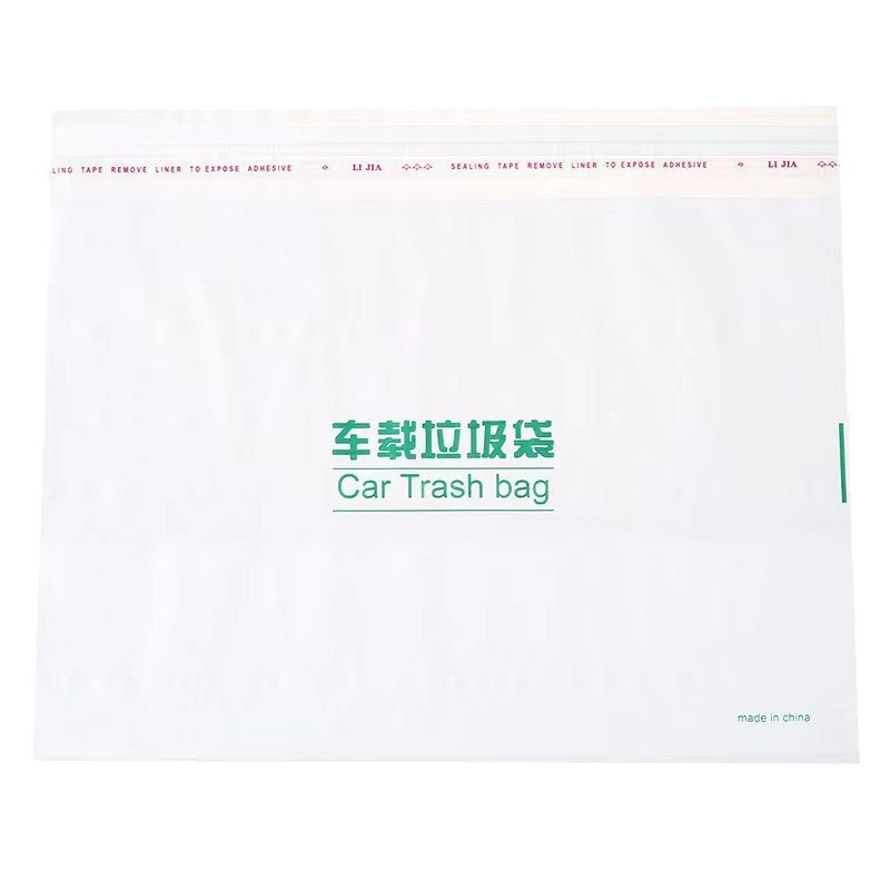 Garbage bag