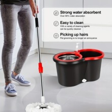 T 28791 Rotating Mop Bucket Set ��ת�ϰ�Ͱ��װ �羳����