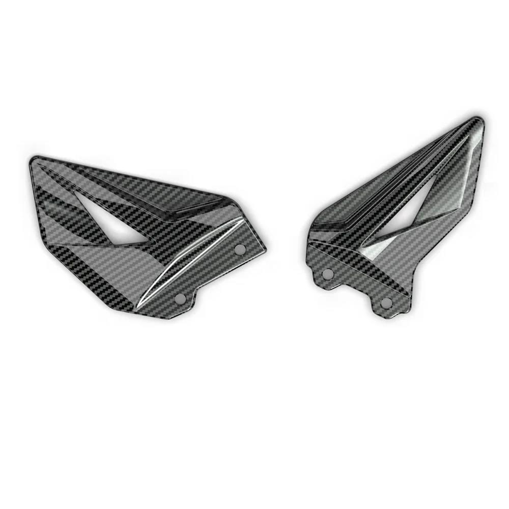Suitable for Cbr1000Rr-R 2020-2024 Foot Pedal Heel Protection, Non-Slip, Wear-Resistant and High Strength
