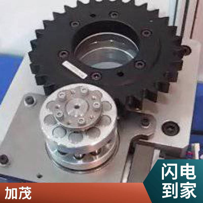 KAMO 曲线直斜锥 零背隙齿轮齿条 低磨损 长行程 无侧隙 机械自动