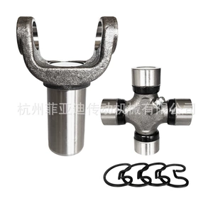 3-3-2431X+5-178X 1350 Seriyalı Avtomobil Ötürücü Valı Sürüşən Çəngəl Flanş