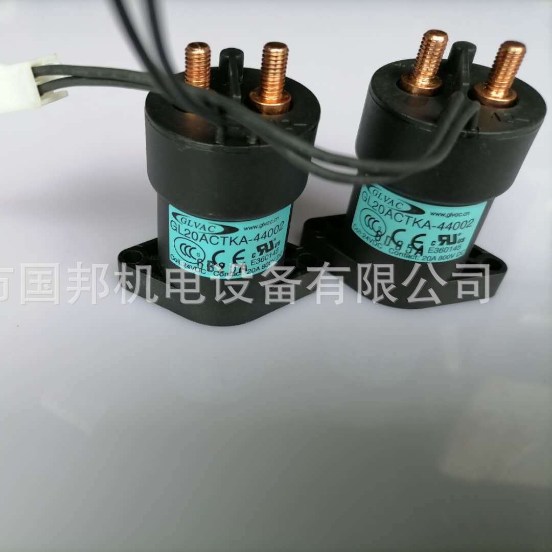 GLVAC国力高压直流接触器继电器GL20ACTKA