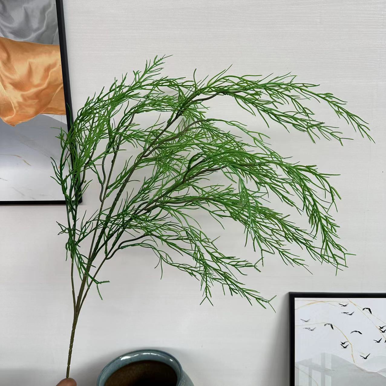 芦荀草 绿色1