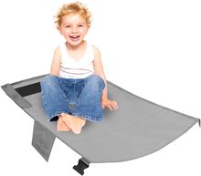 跨境儿童飞机脚踏板幼儿旅行床便携式旅行脚踏板飞机座椅延长伸器