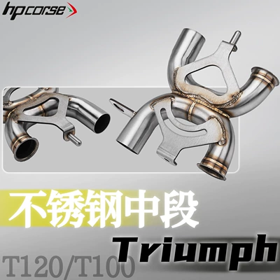 Pipe Stainless Steel – Motorcycle exhaust pipe