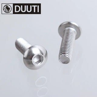 DUUTI 迪尤途 水壶架 M5*15螺丝 内六角不锈钢螺丝