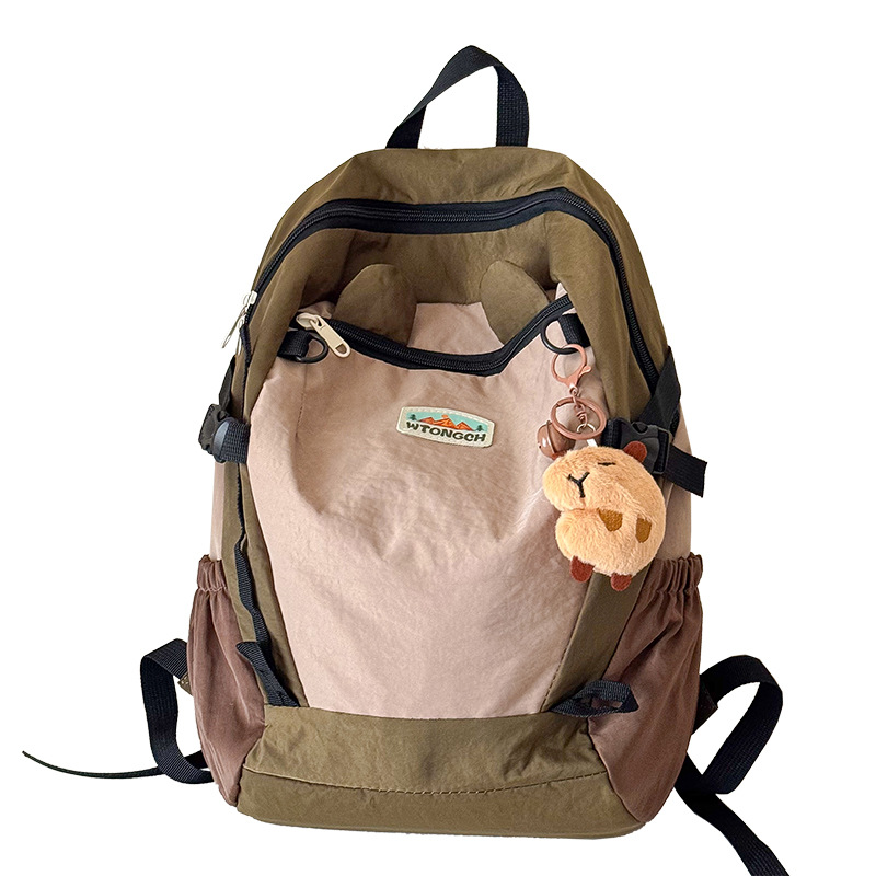 Mochila de moda coreana para niños y niñas, mochila de escolares de alta capacidad, nueva mochila infantil transfronteriza