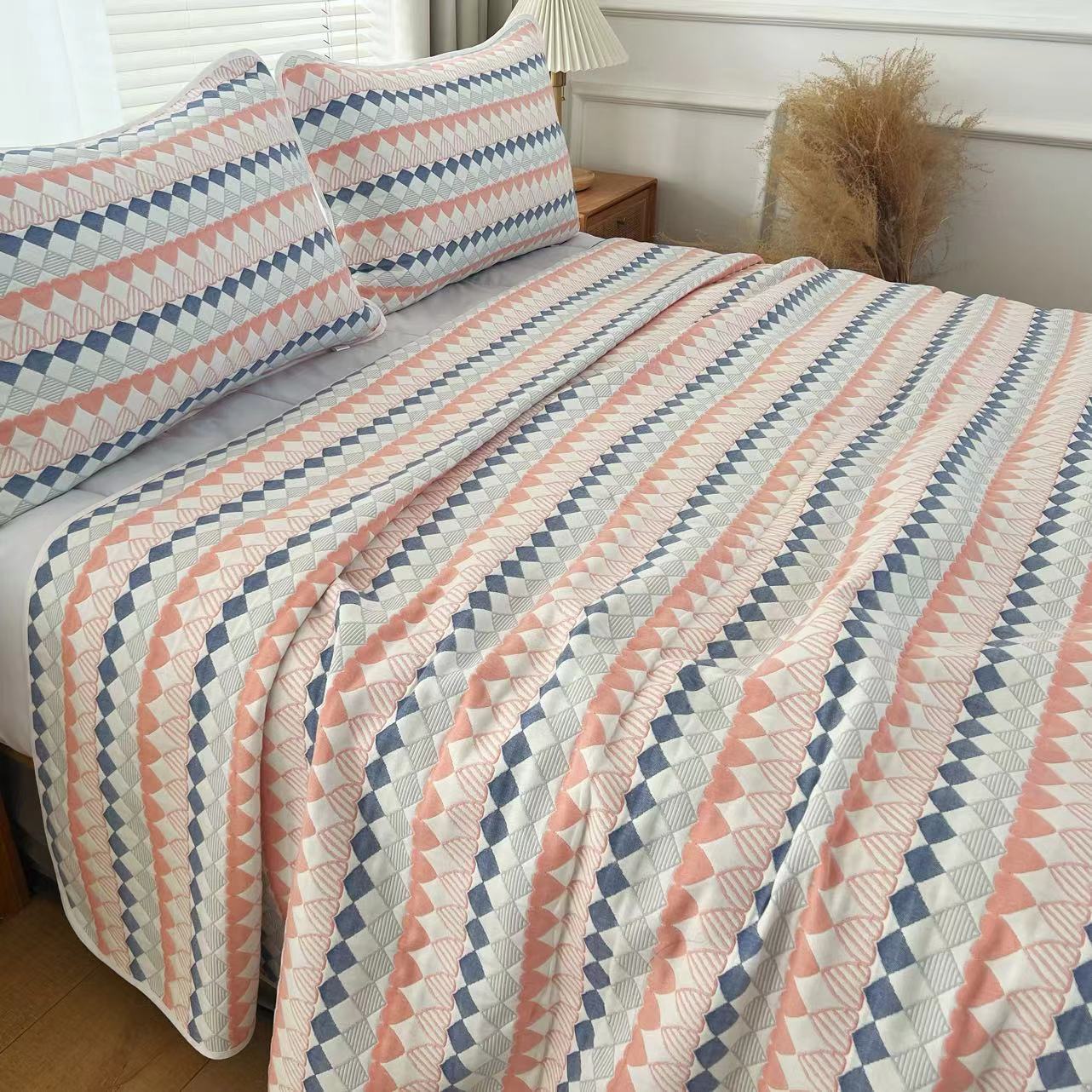 Gauze sheet, breathable mat, wholesale