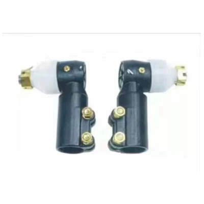 Nissan yük maşını üçün tie rod şar birləşməsi 48570-90065, 48571- sükan knuckle.