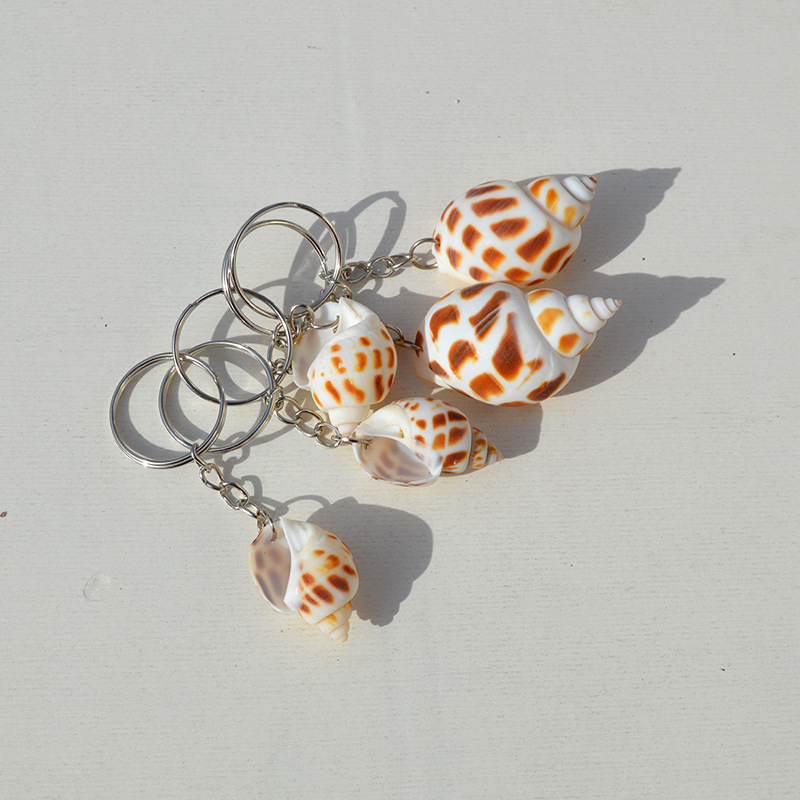 점박이 달팽이 열쇠고리