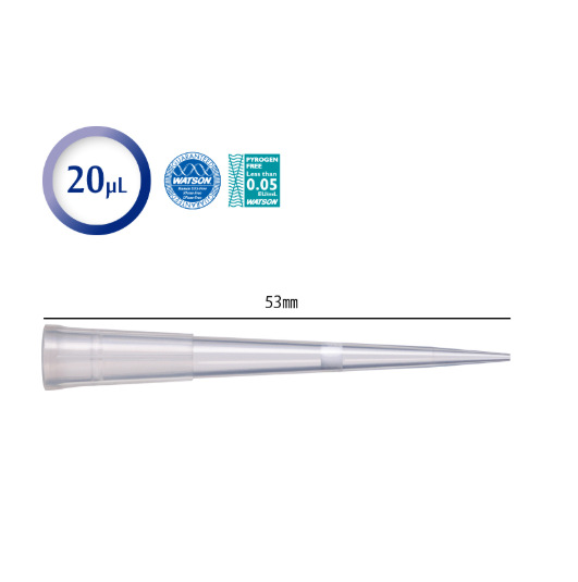 WATSON深江化成 超滤嘴吸头 127-20S