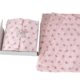 10 Pieces of Ballet Style Bow Wrapping Paper Small Card Card Packaging Sydney Paper Gift Packaging Material Large Sheet Affordable