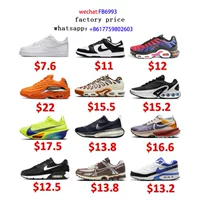 Официальные распродажи Nike Nike Air Max TW мужские кроссовки DQ3984