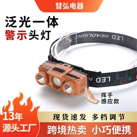 头灯头戴电筒;户外头灯;野营/露营灯