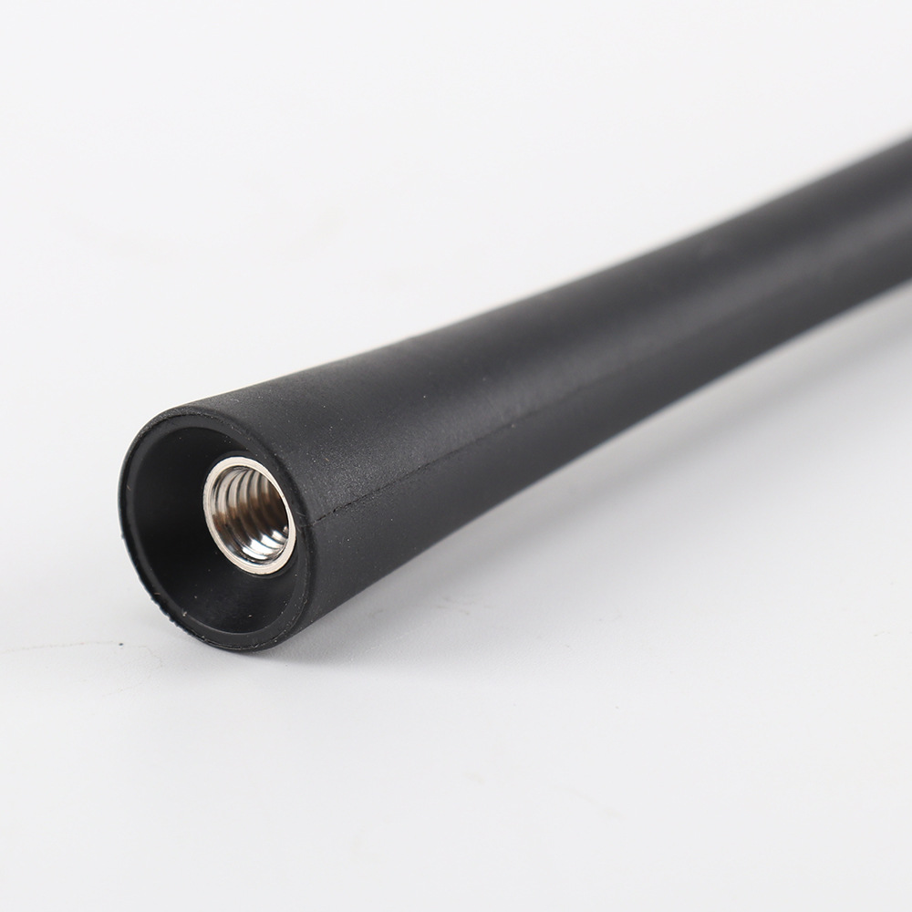Suitable for Chevrolet and Kia Cars, Universal Roof-Mounted Modified Short Antenna Compatible with Ford Roof Radio Antenna