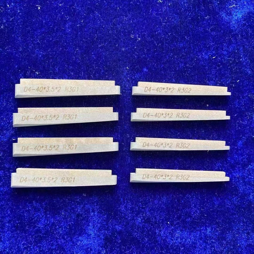 珩磨条光洁度好精磨油泵油嘴缸套内孔打磨 立方氮化硼CBN油石