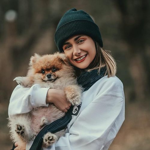 Neutral Skull Cap Knitted Baseball Cap Casual Brimless Hat Men's Winter Hat Woolen Knitted Hat Ribbed Hat