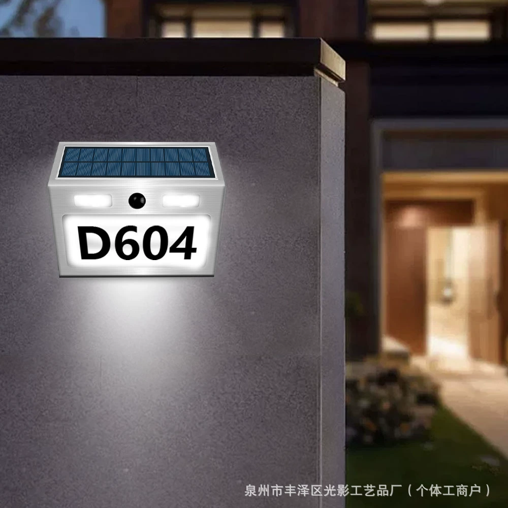 Travel lights solar-powered, sconce, (Cross-border trading)