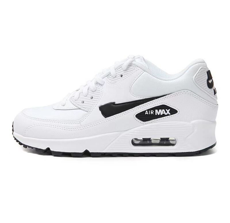 莆田 AIR MAX 90 レトロ衝撃吸収滑り止め軽量ロートップカジュアル男性と女性のエアクッションランニングシューズ|undefined