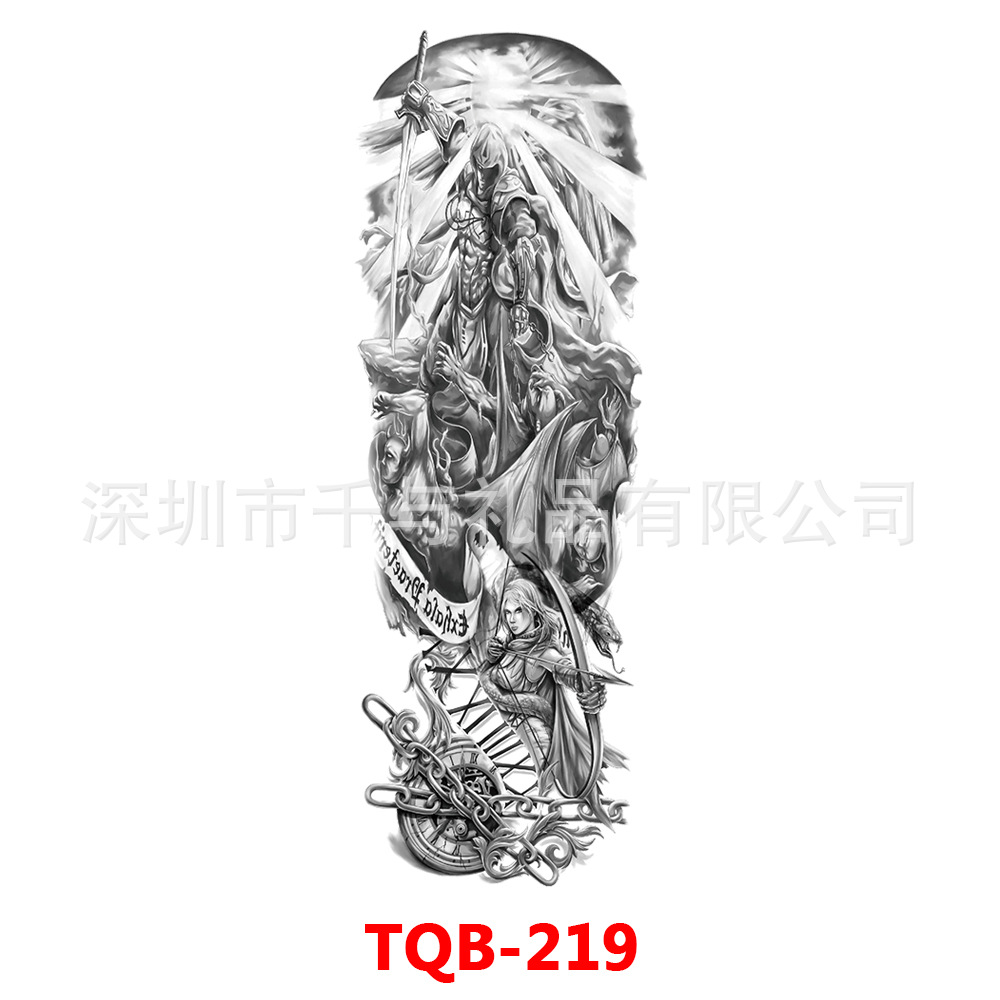 Tattoo stickers