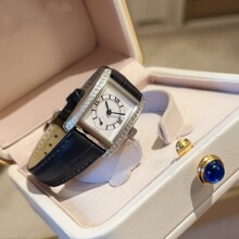 厂家批发浪家黛卓女士手表迷你方形石英表防水时尚林志玲同款代理