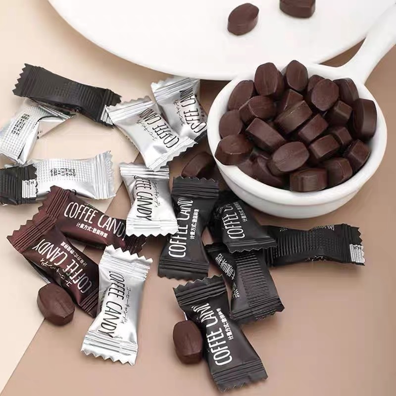 혼합 세 가지 맛 [일반/헤이즐넛/블랙 커피] 25 kg/상자