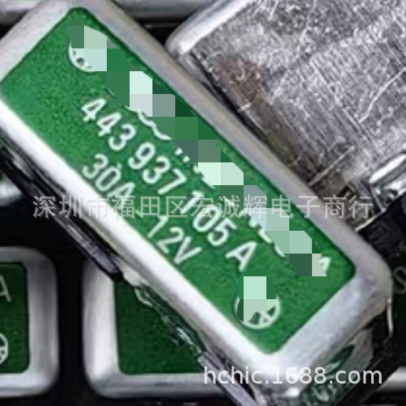 30A热敏电阻自动恢复443937105A