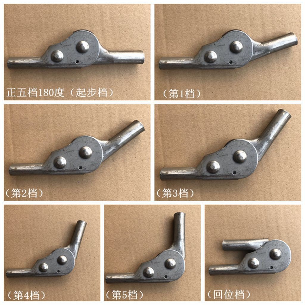 Tatami sofá accesorios sofá perezoso conjunta hebilla ángulo regulador sofá plegable bisagra pequeña hebilla japonesa