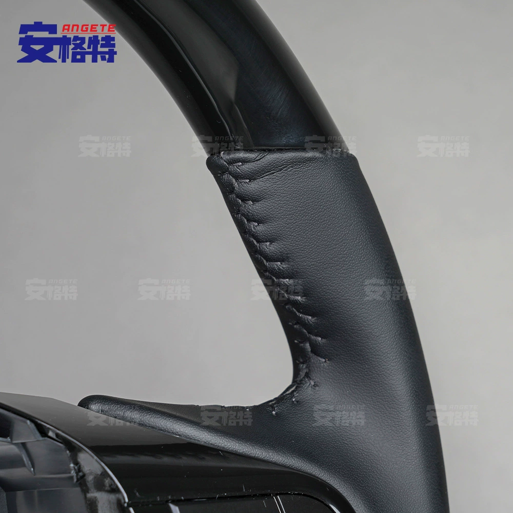 Подходит для Lexus ES GS RX300 450 LX570, модифицированный руль из персикового дерева