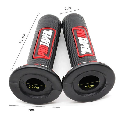 anti-slip PRO soft handlebar: Motorcycle Handle Cover