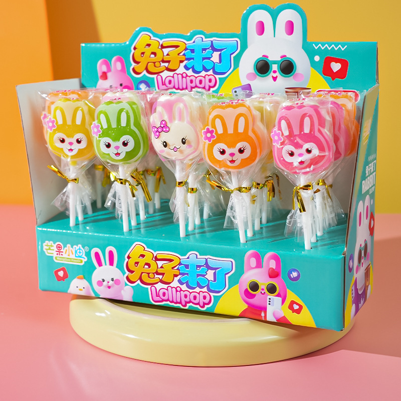 【30개입】토끼가 온다 1박스